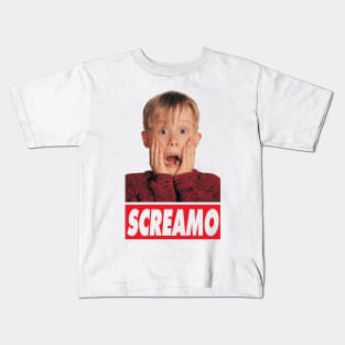 SCREAMO Kids T-Shirt